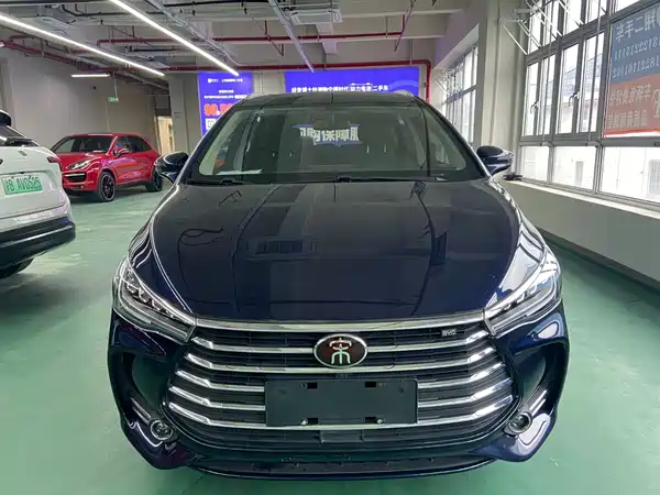 BYD Song MAX 2020