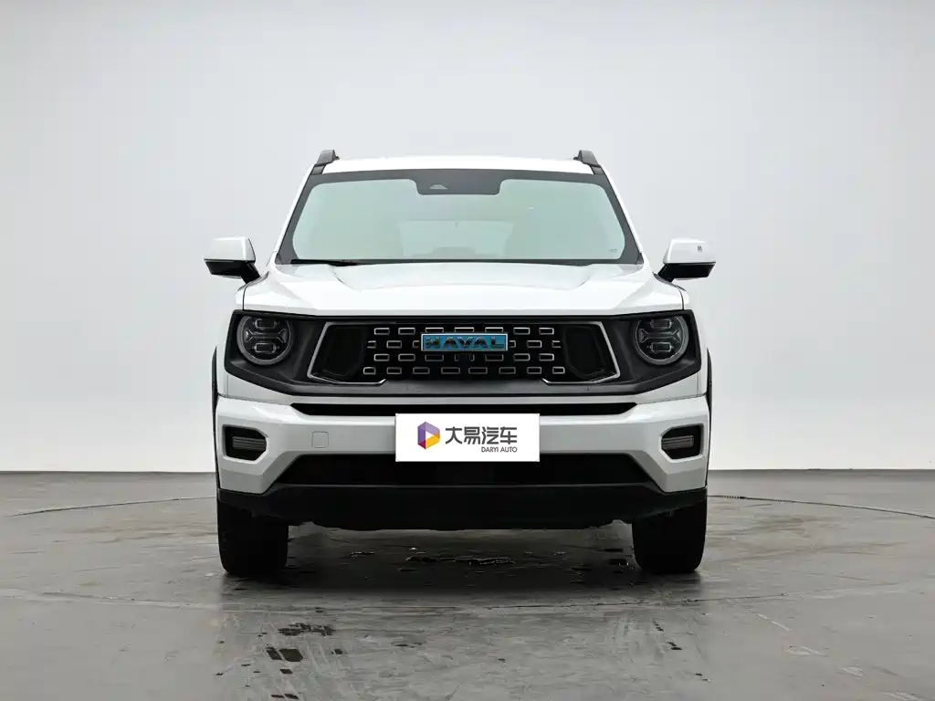 Haval Big Dog PLUS New Energy 2023 — фото 2