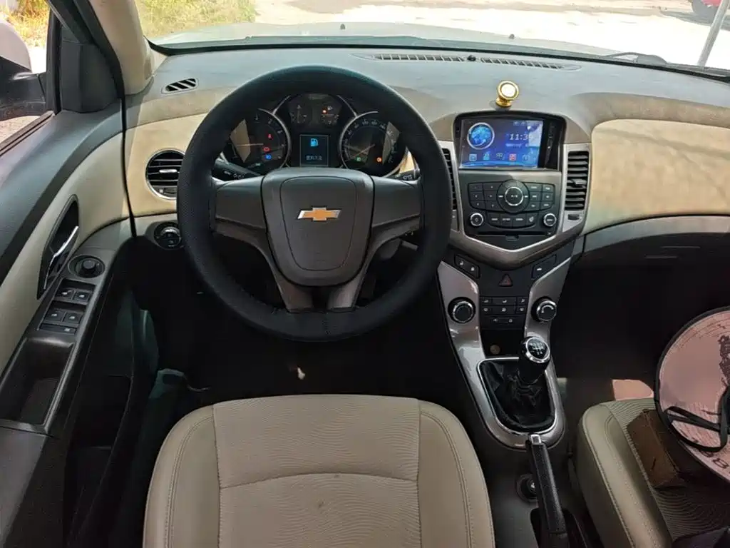 Chevrolet Cruze 2016 — фото 11