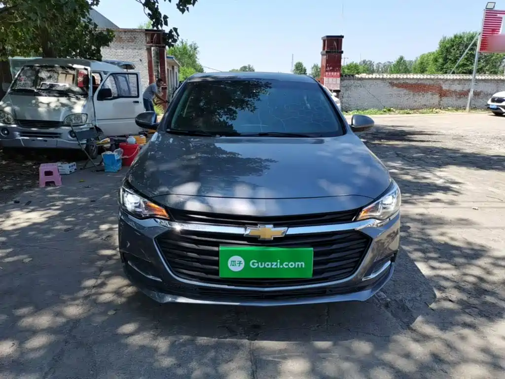 Chevrolet Cruze 2022