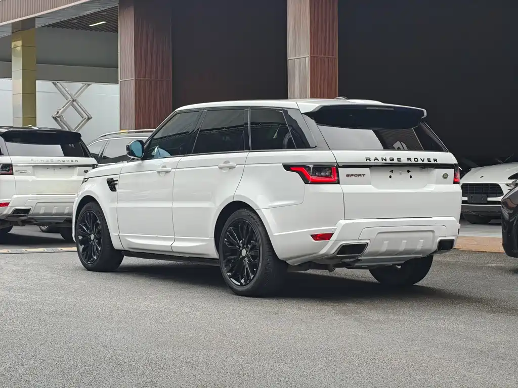 Land Rover Sport 2015 — фото 15