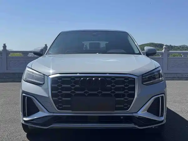 Audi Q2L 2021