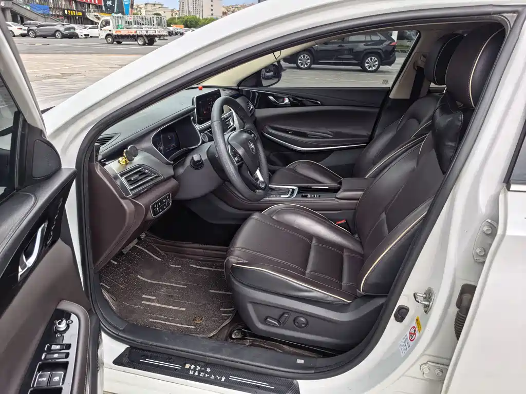 Changan Ruicheng CC 2018