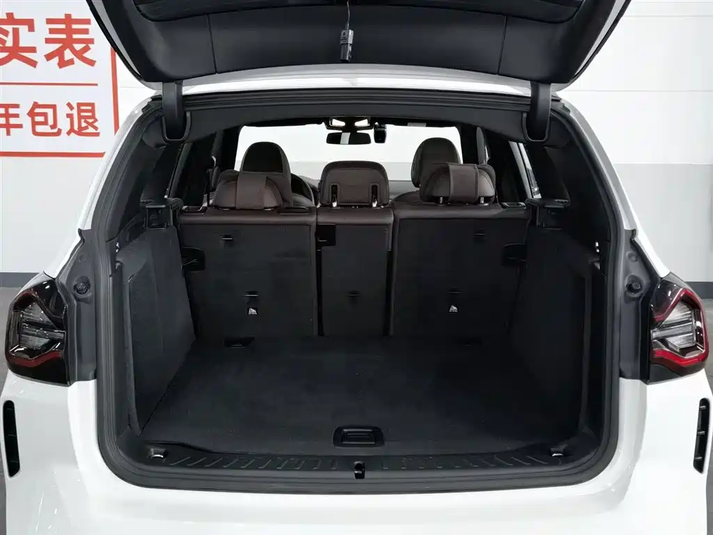 BMW X3 2022 — фото 16