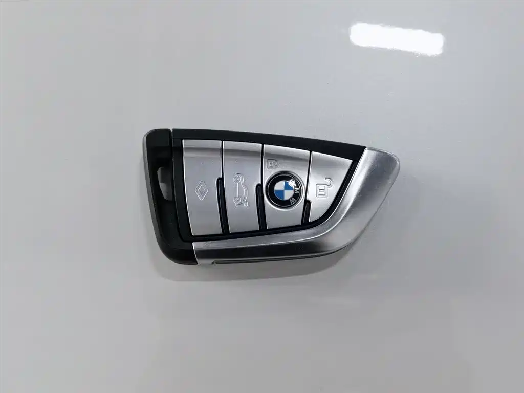BMW X3 2022 — фото 19