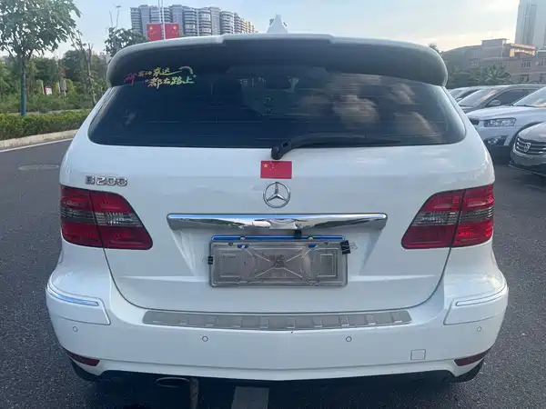 Mercedes-Benz B-Class 2009
