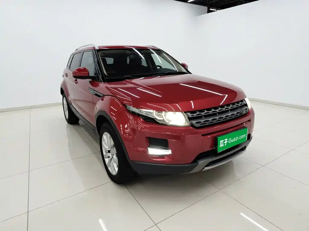 Land Rover Evoque 2016 — фото 4
