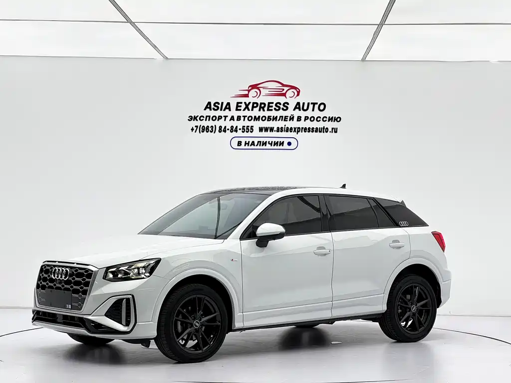 Audi Q2L 2022