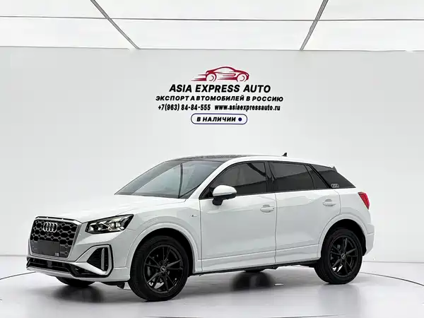Audi Q2L 2022