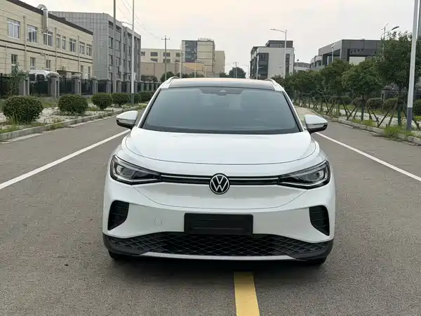 Volkswagen ID.4 CROZZ 2023
