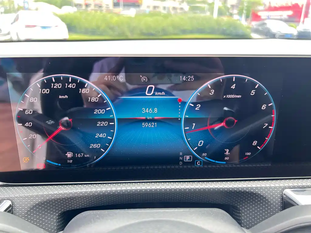 Mercedes-Benz A-Class 2020 — фото 18