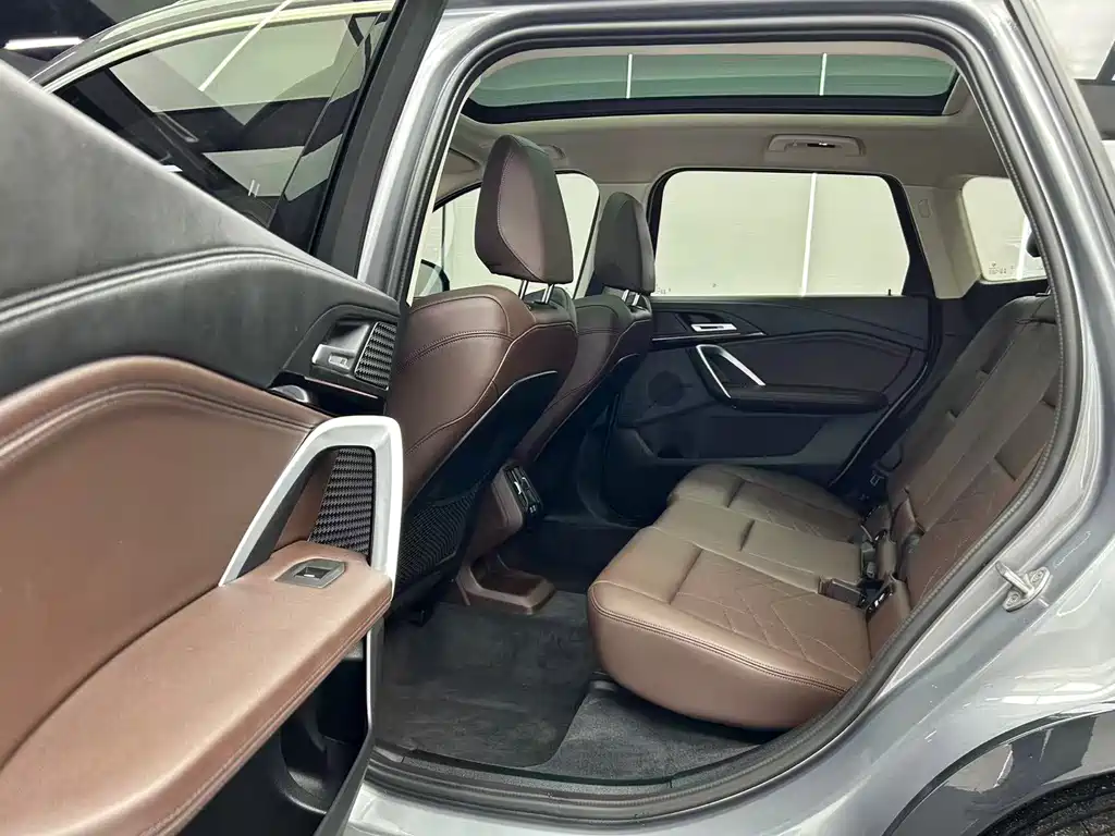 BMW X1 2023 — фото 18
