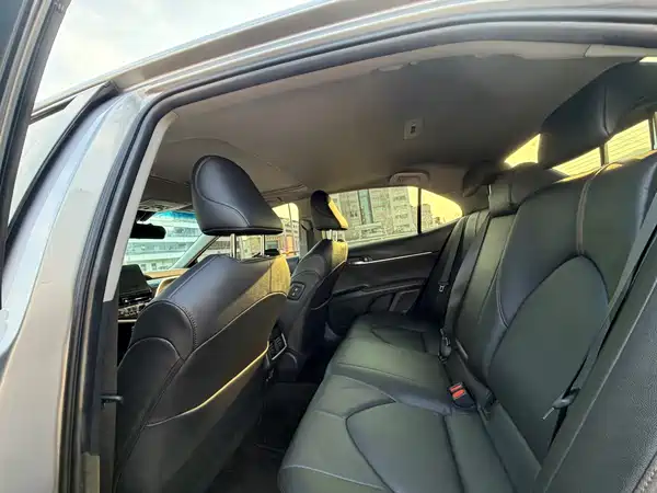 Toyota Camry 2023