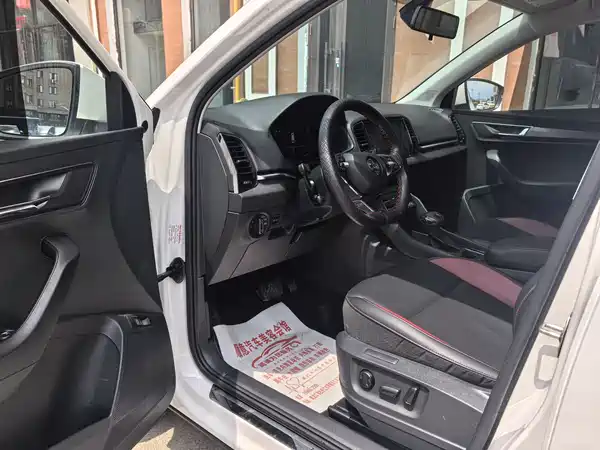 Skoda Karoq 2022