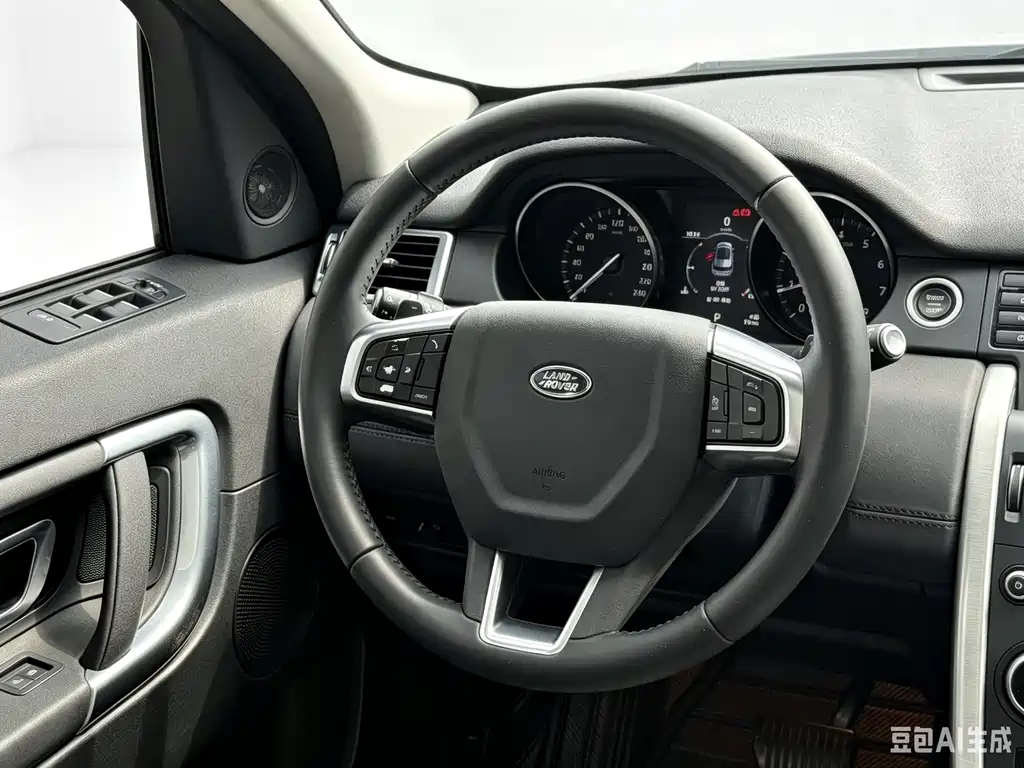 Land Rover Discovery Sport 2017 — фото 16
