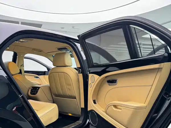 Bentley Mulsanne 2015