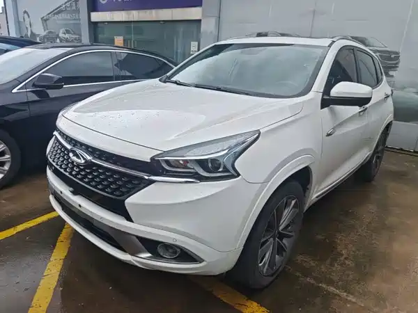 Chery Tiggo 7 2017