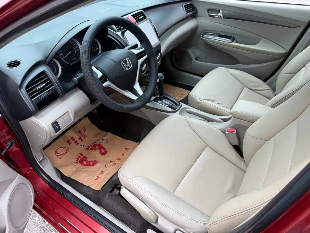 Honda City Classic 2012