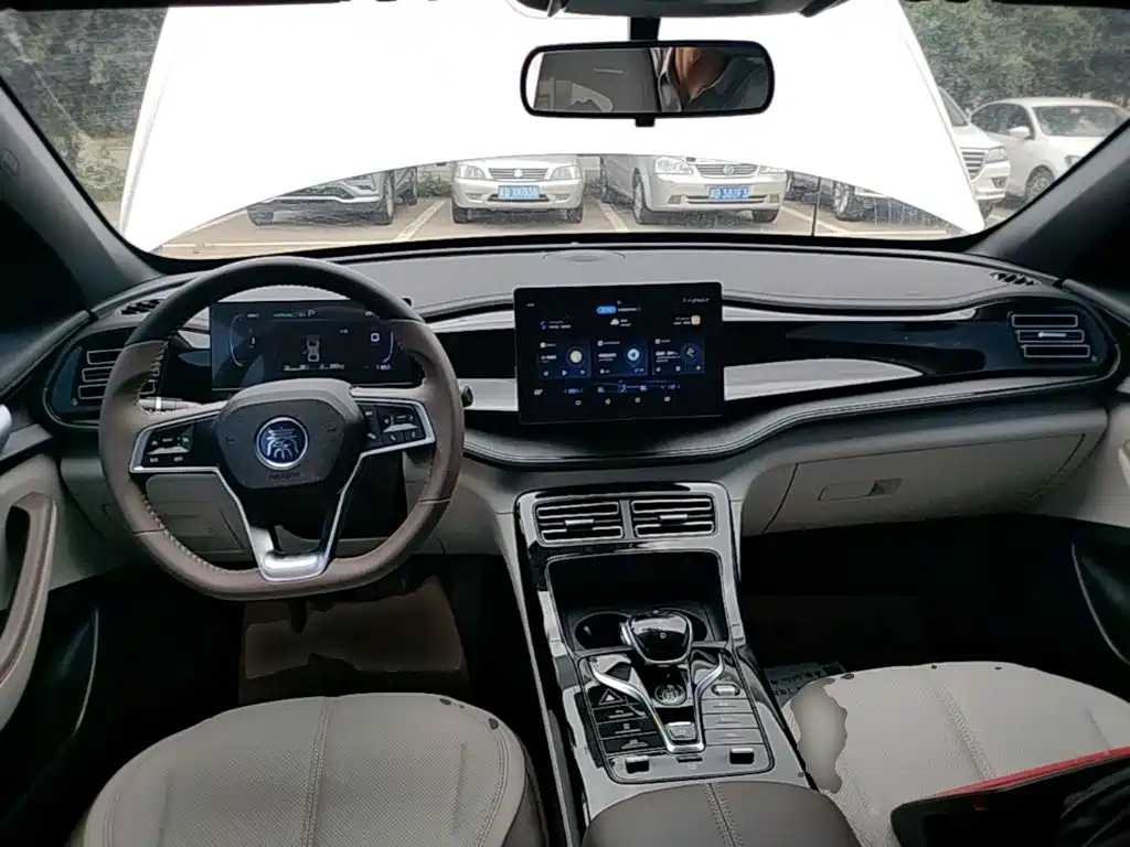 BYD Qin PLUS 2025 — фото 10