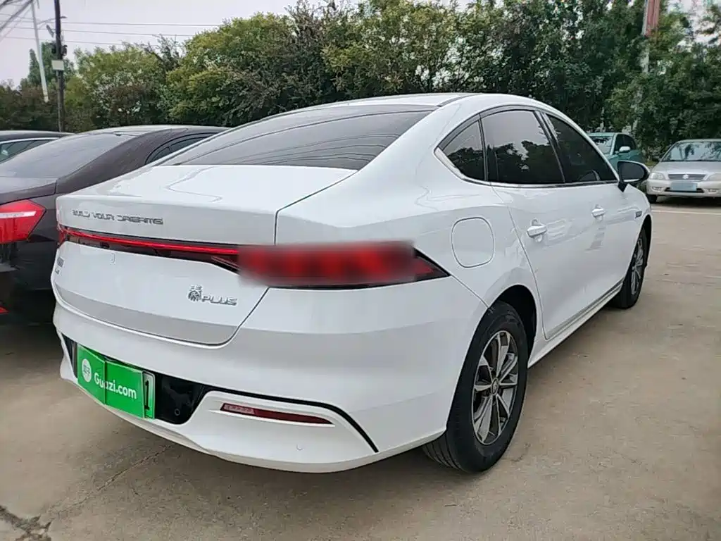 BYD Qin PLUS 2025 — фото 7