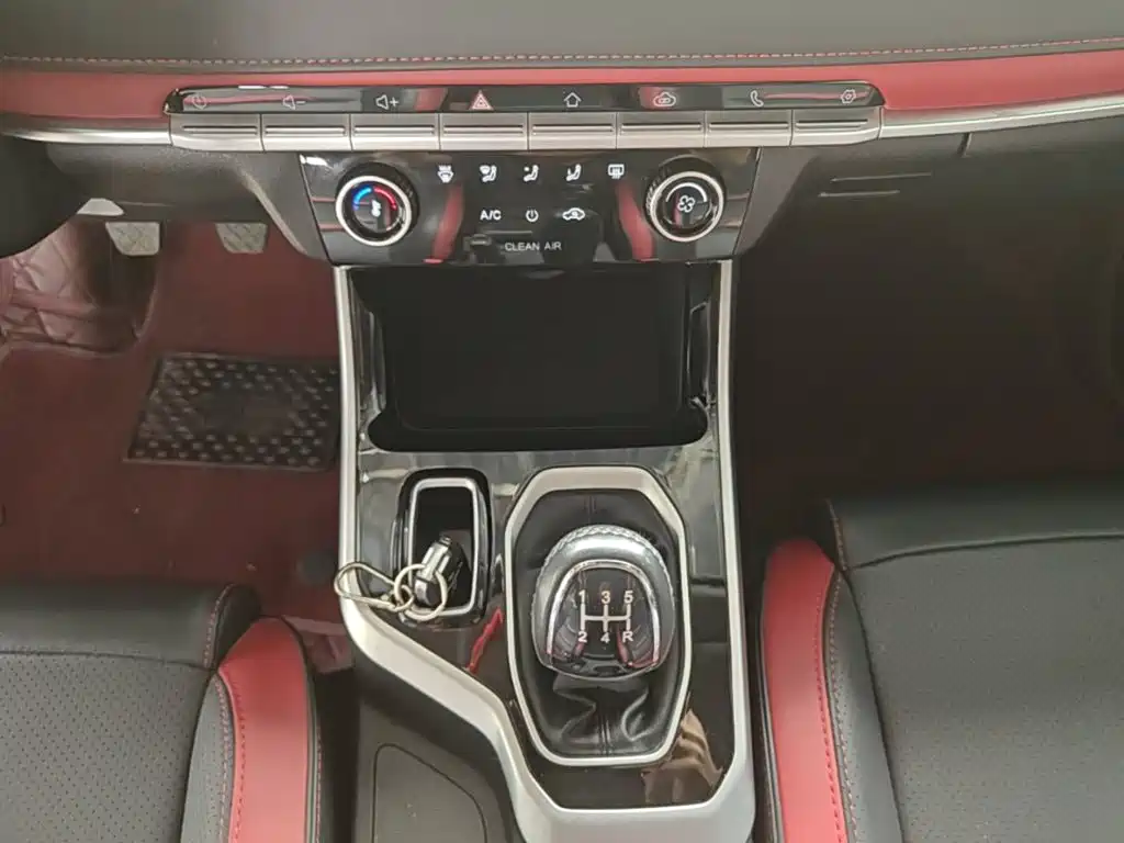 Chery Tiggo 5x 2023 — фото 14