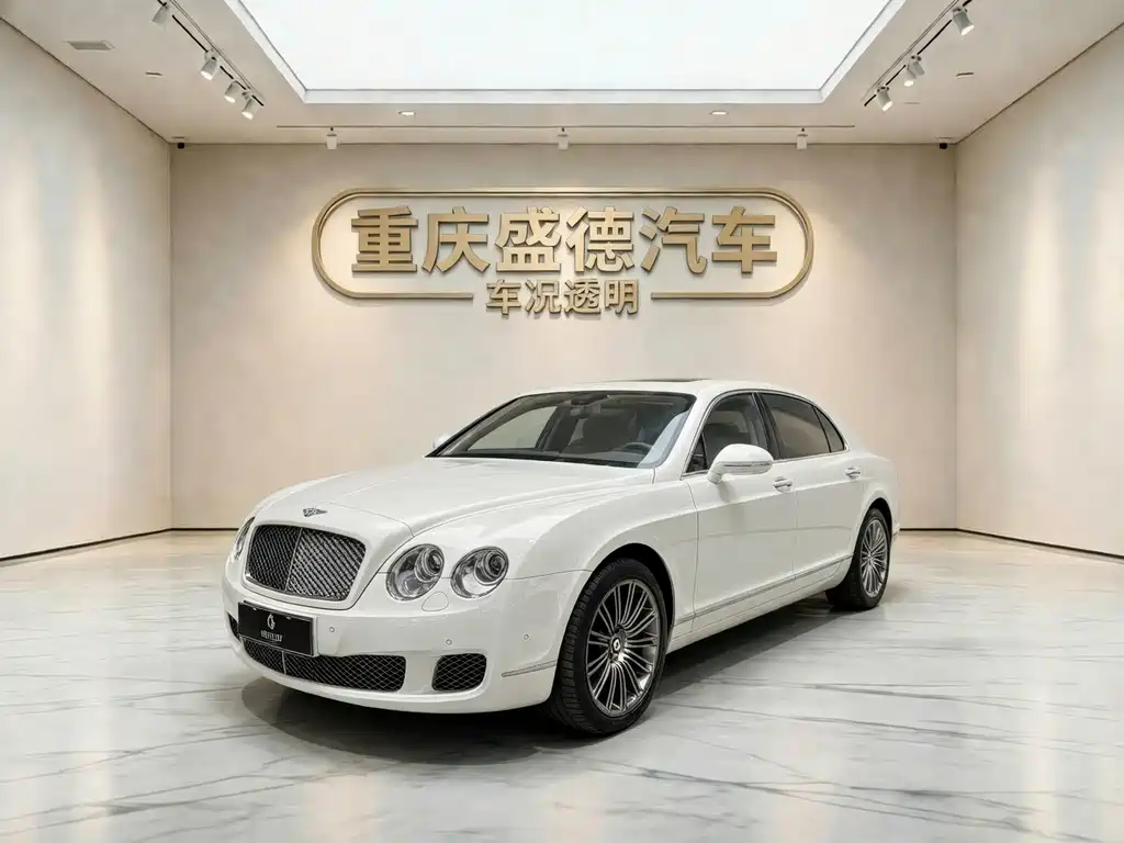 Bentley Flying Spur 2011