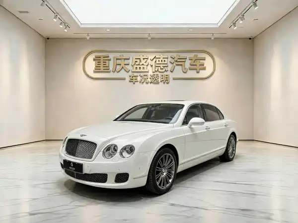 Bentley Flying Spur 2010