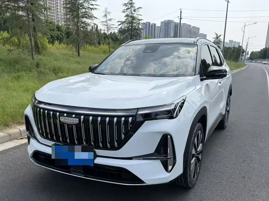 Geely Boyue L 2025