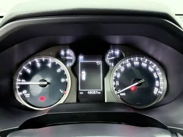 Toyota Prado 2020