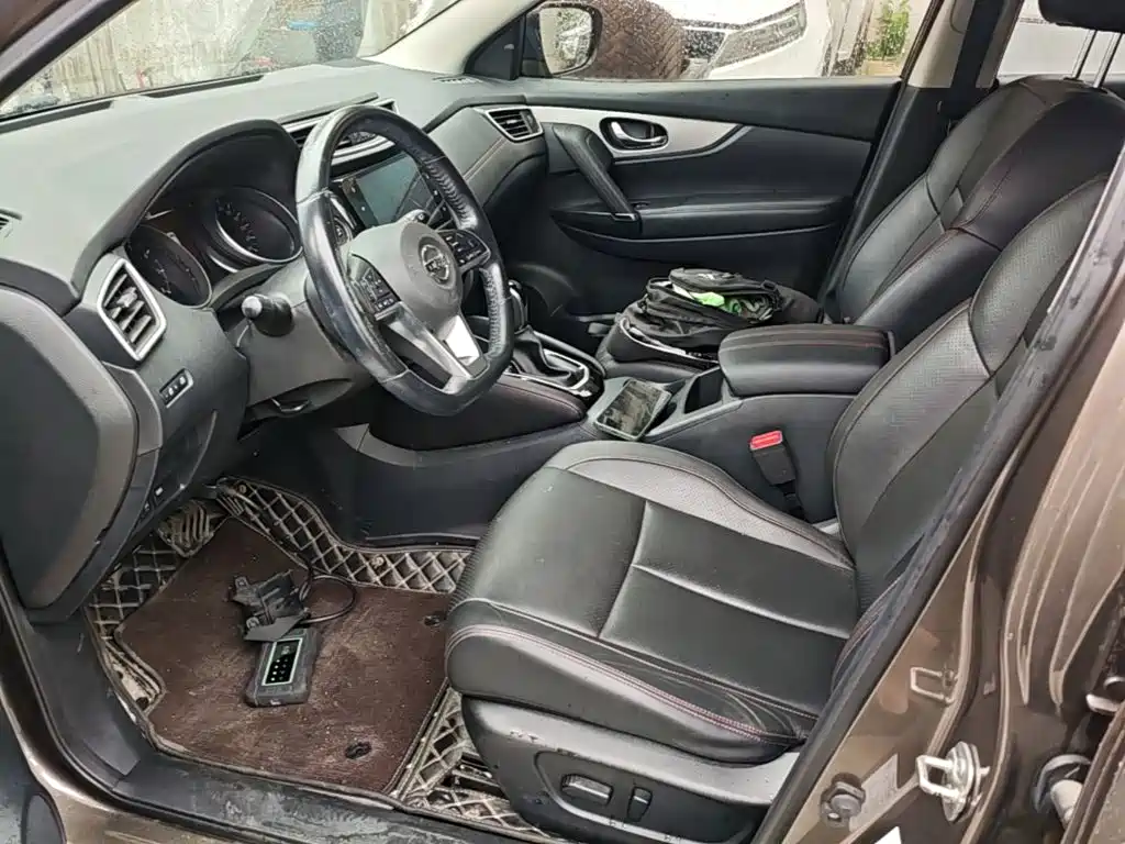 Nissan Qashqai 2022 — фото 15