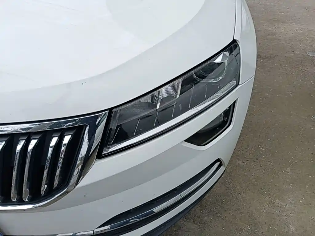 Skoda Karoq 2021 — фото 24