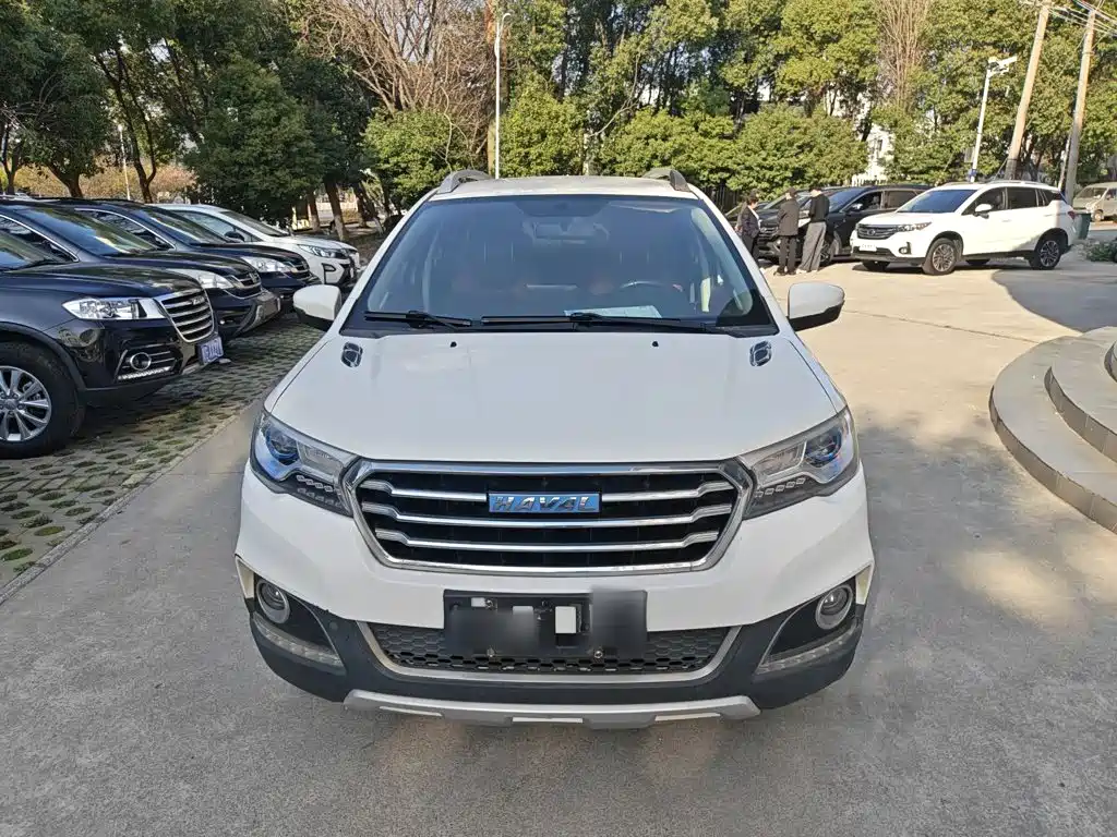 Haval H1 2016 — фото 3