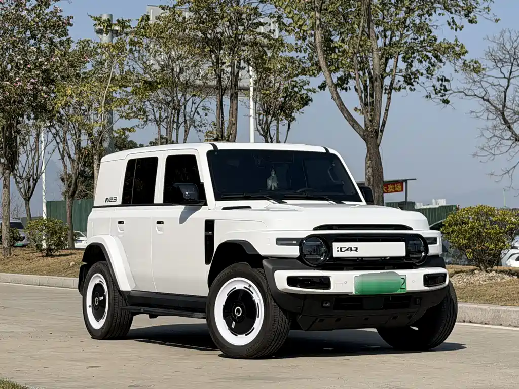 iCAR Super V23 2024