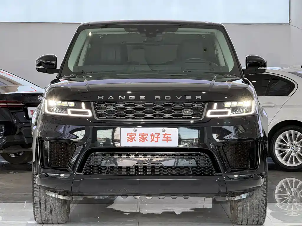 Land Rover Range Rover Sport 2020 — фото 2