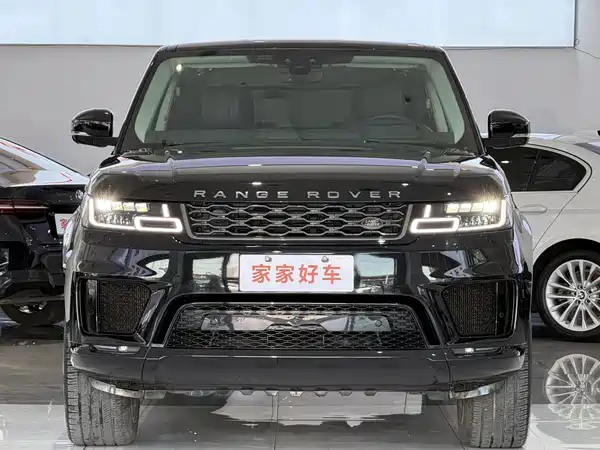 Land Rover Range Rover Sport 2020