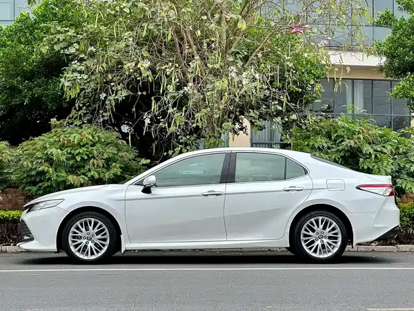 Toyota Camry 2019