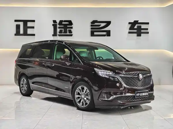 Buick GL8 2020