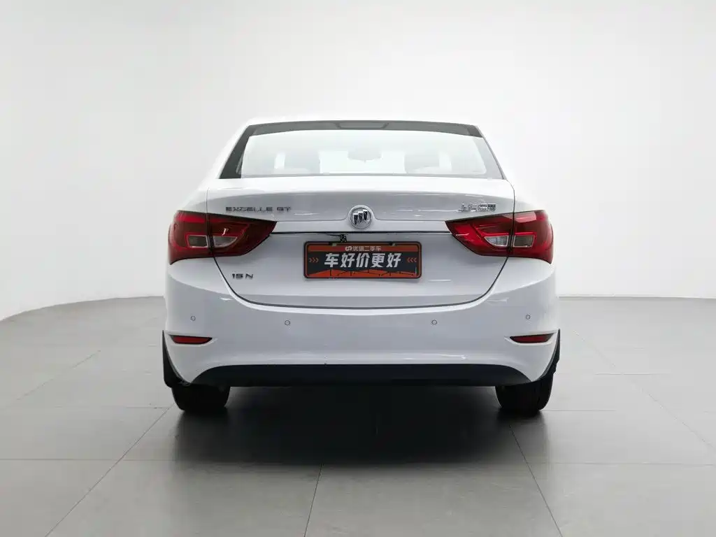 Buick Excelle 2017