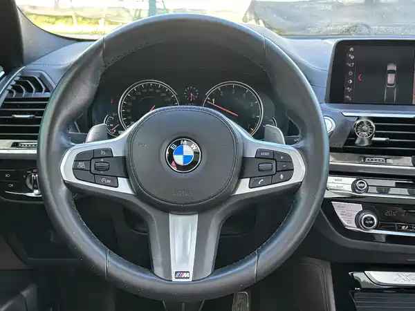 BMW X4 2019