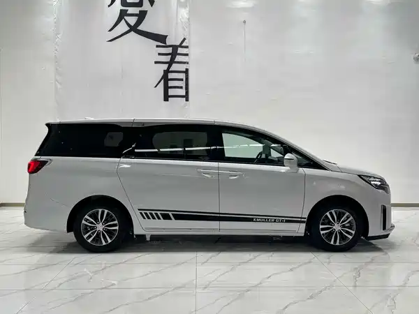Buick GL8 2023