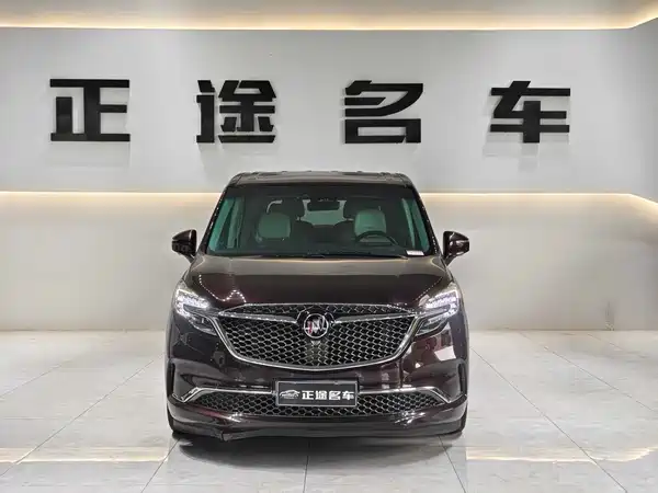 Buick GL8 2020