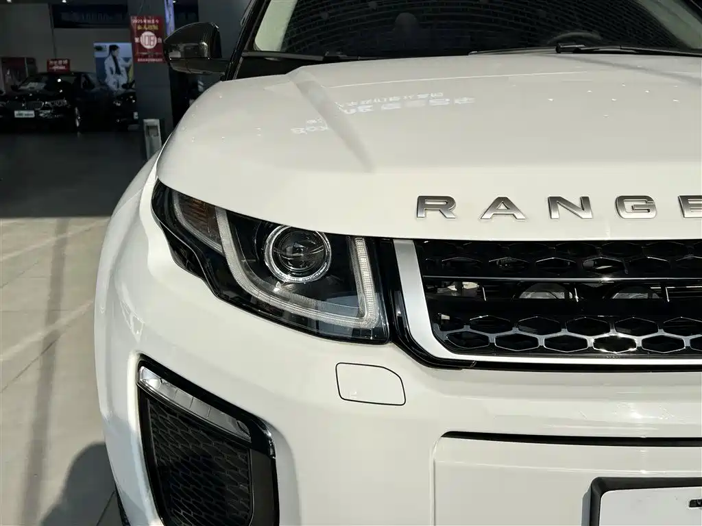 Land Rover Range Rover Evoque 2019 — фото 13