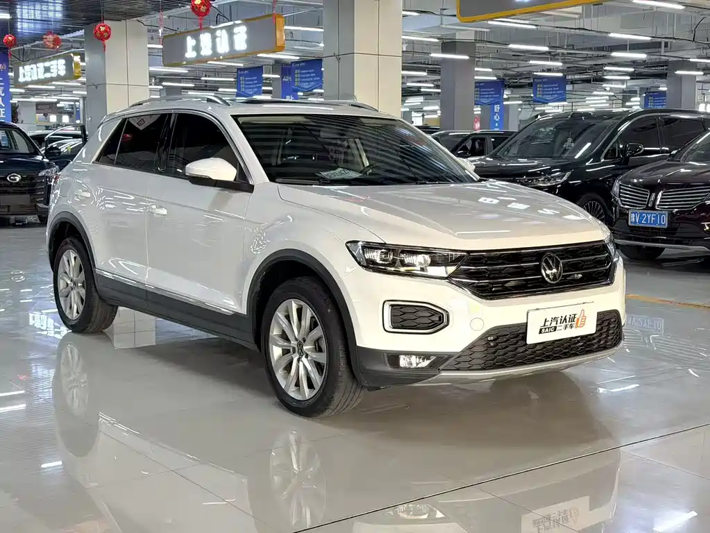 Volkswagen T-Roc 2023