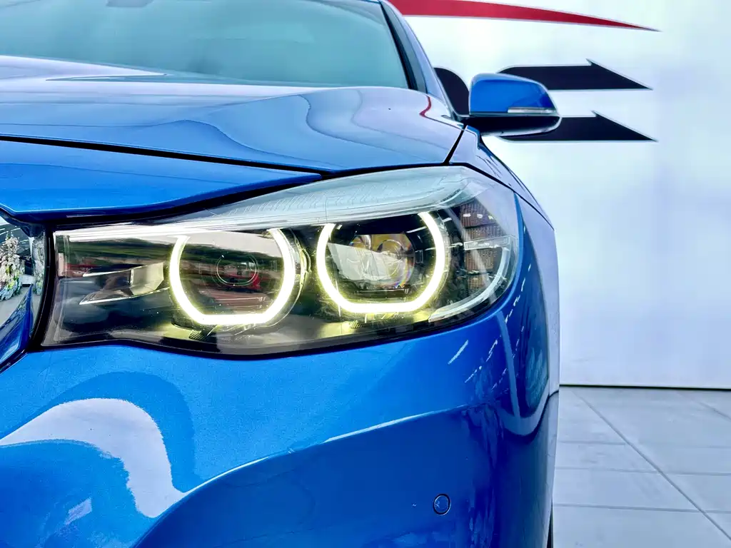 BMW 3 Series GT 2018 — фото 5