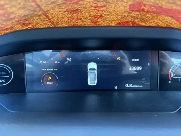 Changan UNI-V 2023