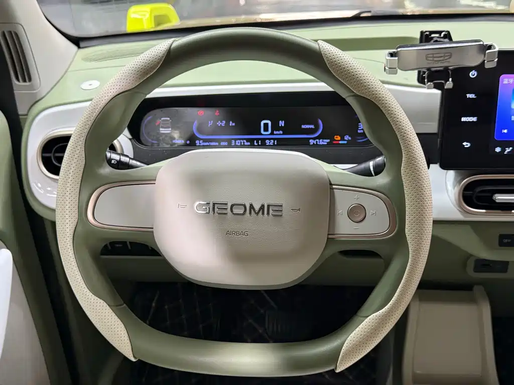 Geely Galaxy Panda 2024 — фото 11