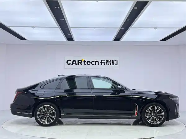 Hongqi H9 2024