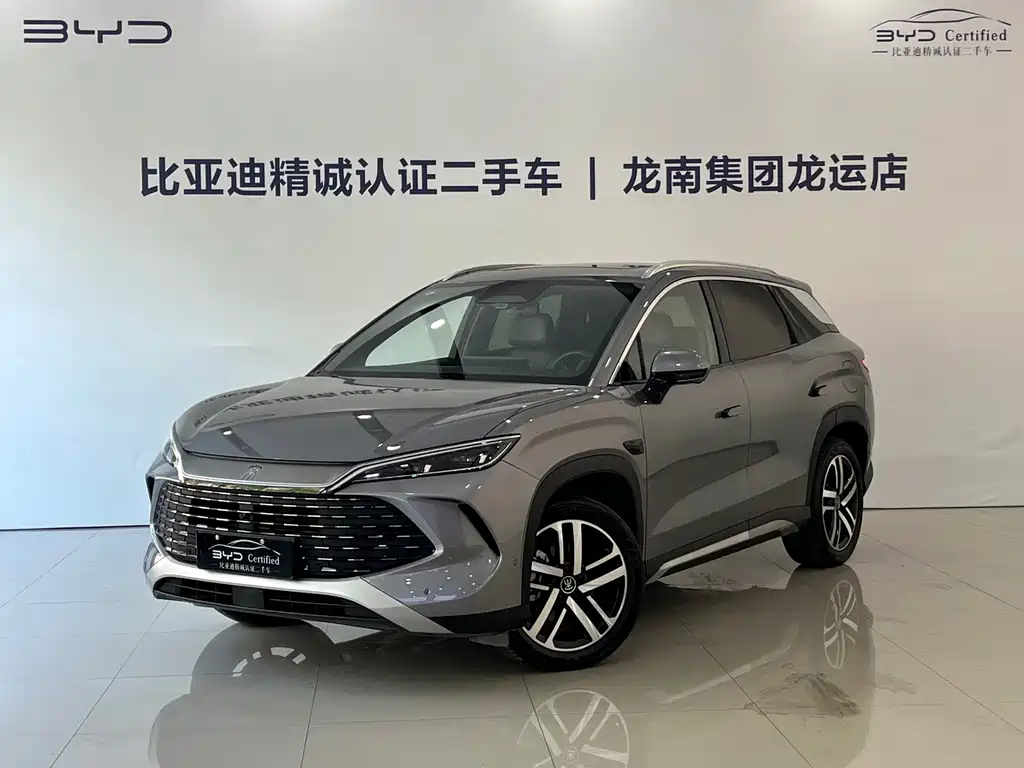 BYD Song L DM-i 2025 — фото 1