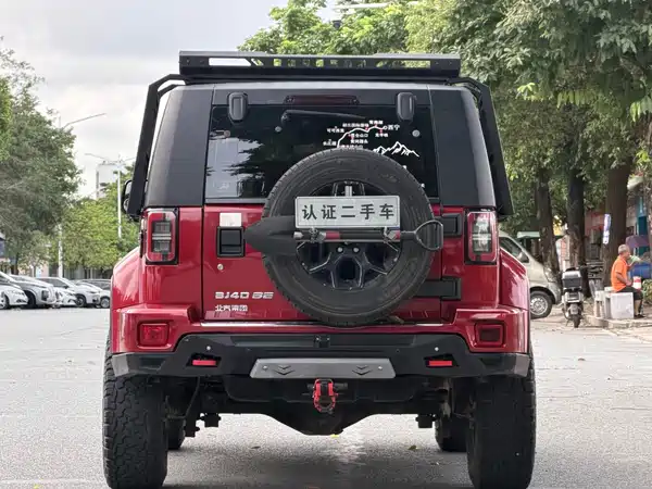 BAIC BJ40 2020