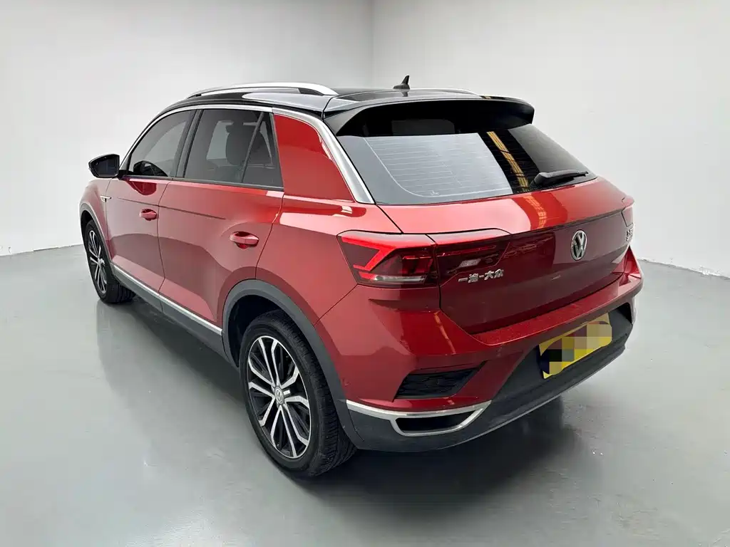 Volkswagen T-Roc 2019
